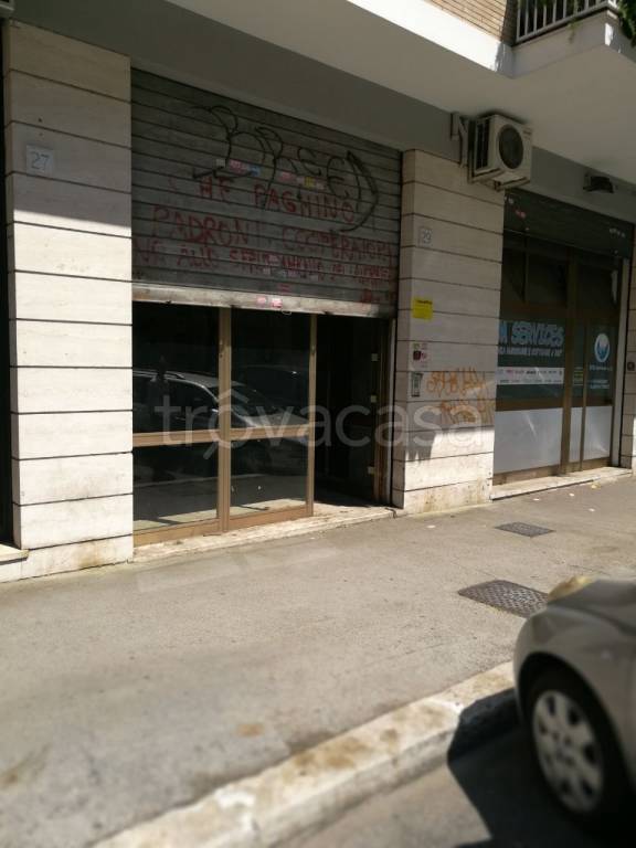 negozio in affitto a Roma in zona Prenestino-Labicano