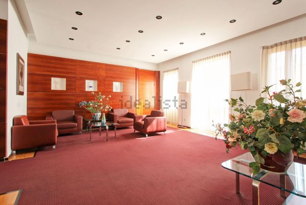 ufficio in affitto a Roma in zona Campo Marzio