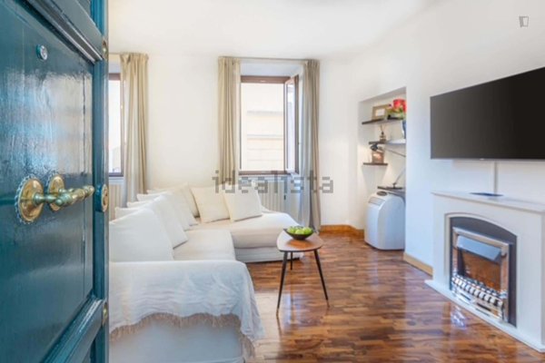 appartamento in affitto a Roma in zona Campo Marzio