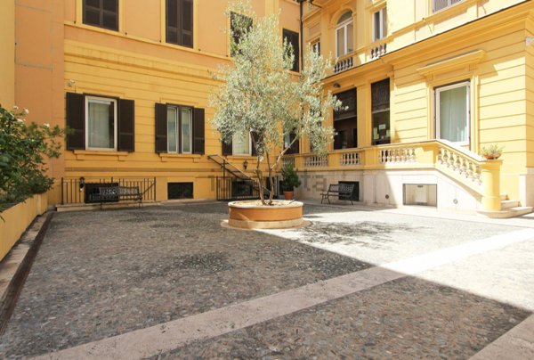 appartamento in affitto a Roma in zona Ludovisi/Sallustiano