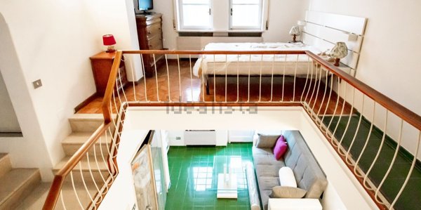 appartamento in affitto a Roma in zona Pinciano