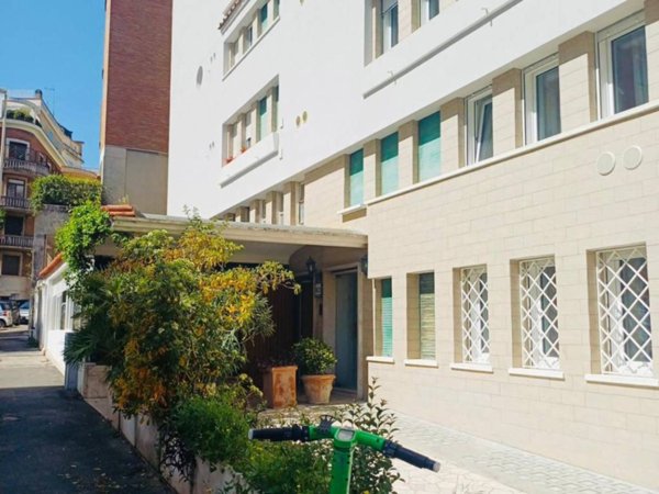 appartamento in affitto a Roma in zona Parioli