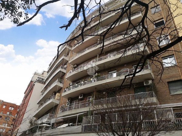 appartamento in affitto a Roma in zona Trieste