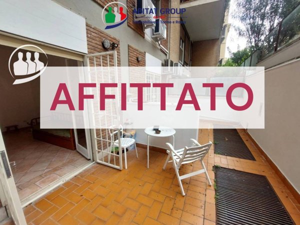 appartamento in affitto a Roma in zona Trastevere
