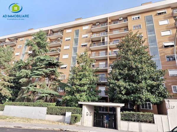 appartamento in affitto a Roma in zona Cinecittà