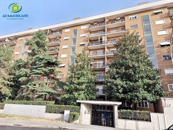 appartamento in affitto a Roma in zona Cinecittà