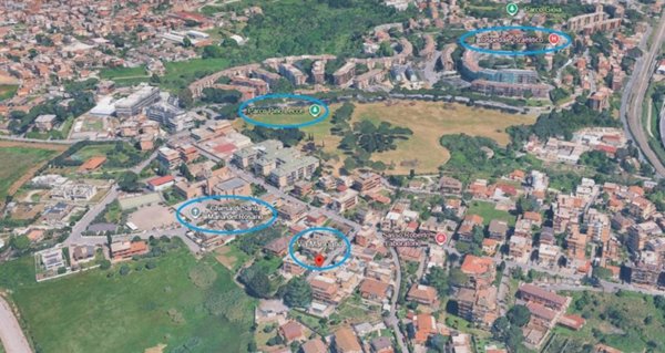 appartamento in affitto a Roma in zona Trastevere