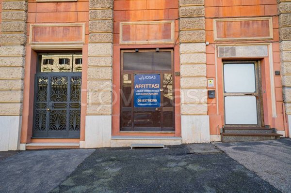 negozio in affitto a Roma in zona Trastevere