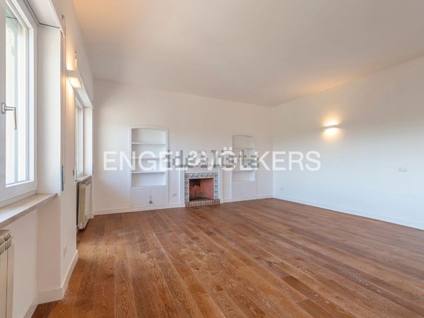 appartamento in affitto a Roma in zona Parioli