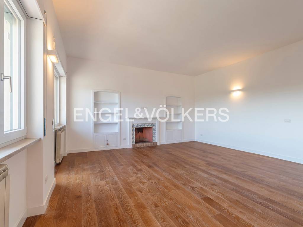 appartamento in affitto a Roma in zona Parioli