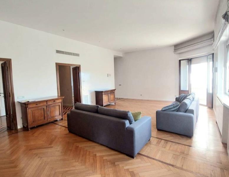 appartamento in affitto a Roma in zona Parioli