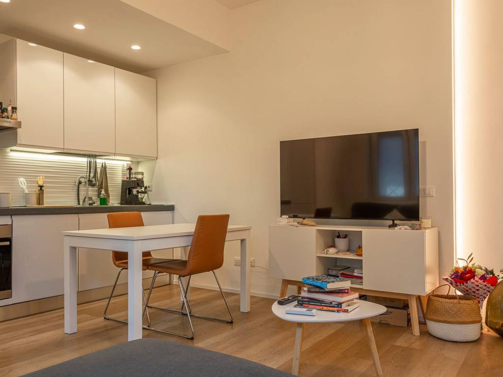 appartamento in affitto a Roma in zona Grottarossa