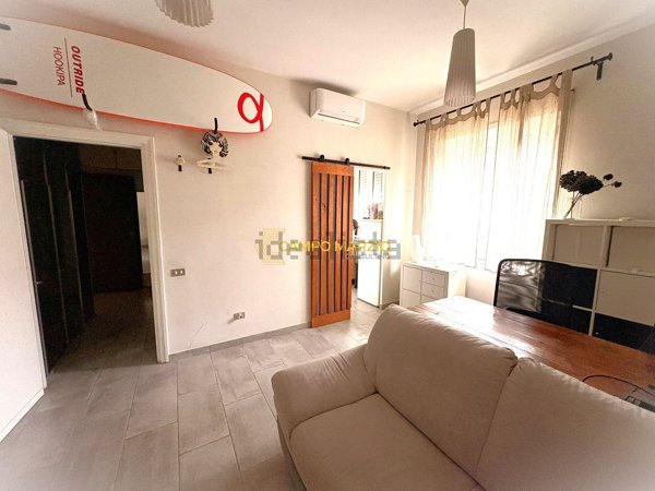 appartamento in affitto a Roma in zona Monte Sacro/Talenti