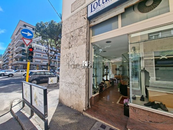 negozio in affitto a Roma in zona Aurelio