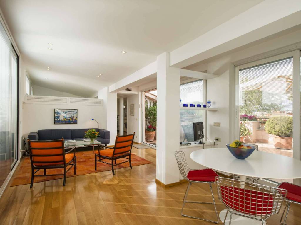 appartamento in affitto a Roma in zona Centro Storico