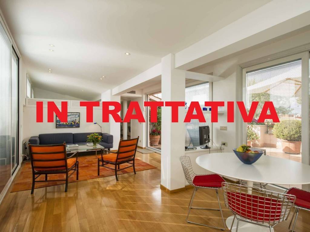 appartamento in affitto a Roma in zona Campo Marzio