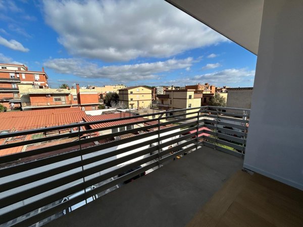 appartamento in affitto a Roma in zona Dragona/Bagnoletto