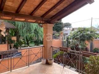 appartamento in affitto a Roma in zona Infernetto