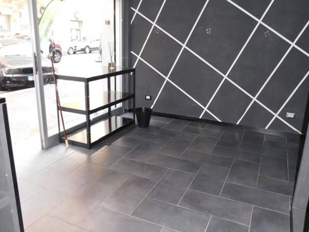 negozio in affitto a Roma in zona Prenestino-Centocelle
