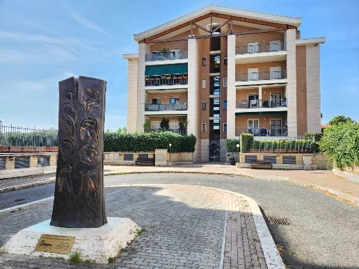 appartamento in affitto a Roma in zona Capannelle