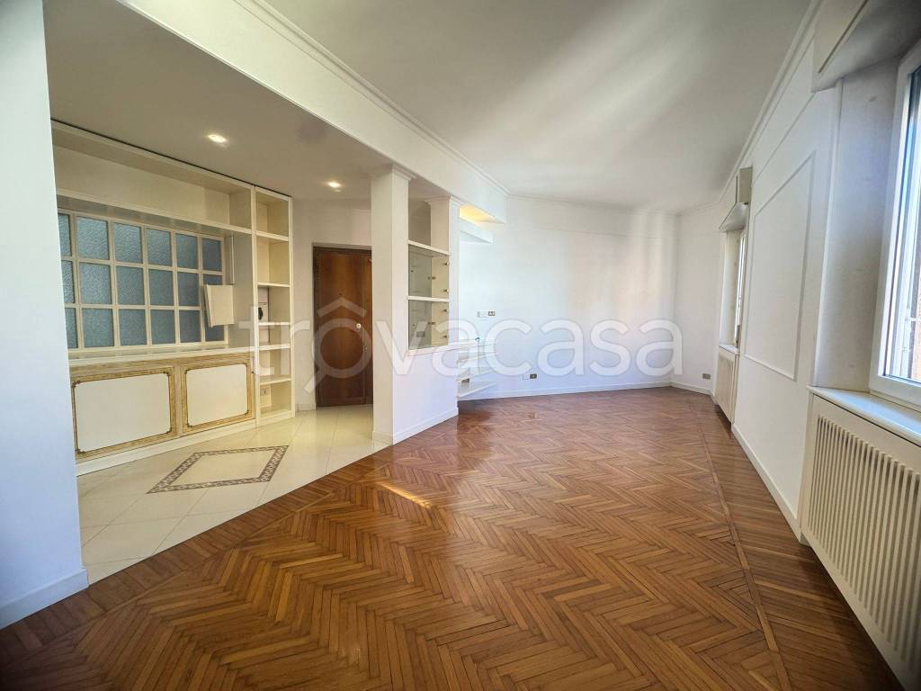 appartamento in affitto a Roma in zona Parioli