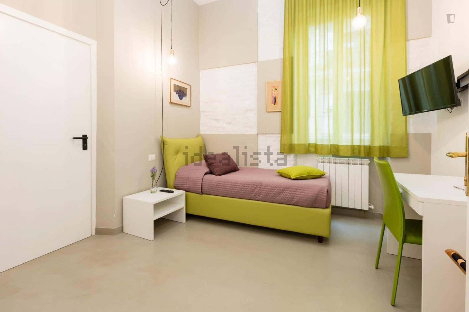 appartamento in affitto a Roma in zona Monte Sacro/Talenti