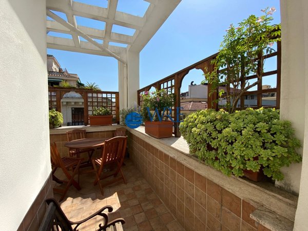 appartamento in affitto a Roma in zona Campo Marzio