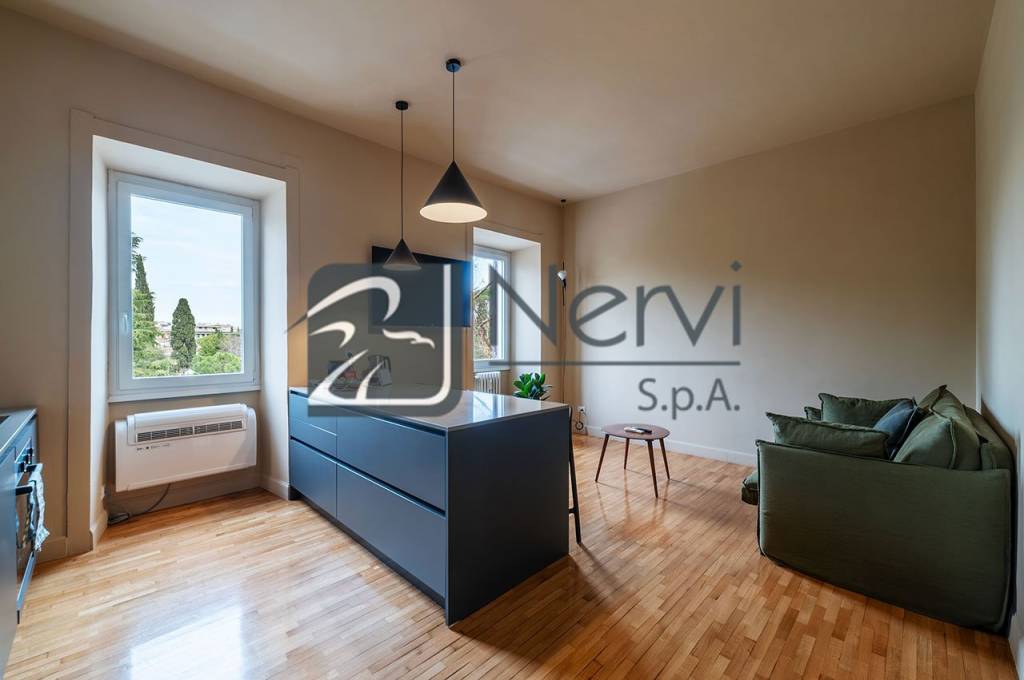 appartamento in affitto a Roma in zona Flaminio