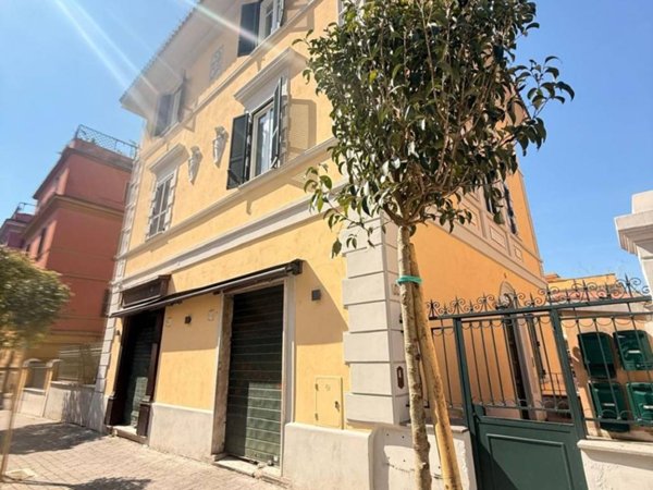 negozio in affitto a Roma in zona Gianicolense