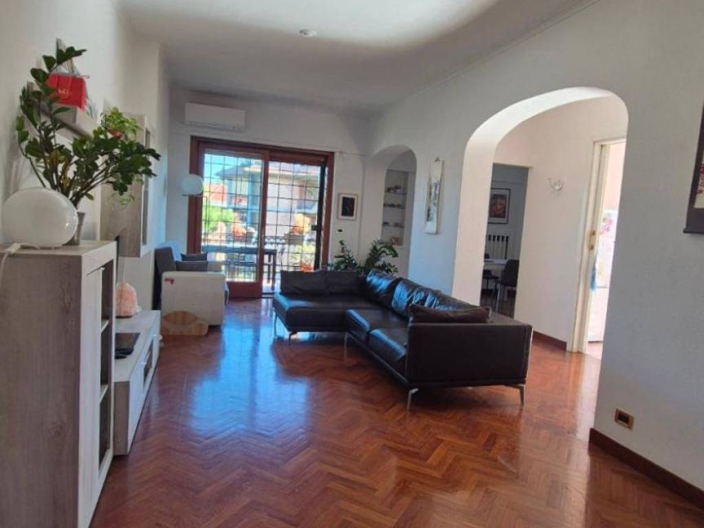 appartamento in affitto a Roma in zona Torrino