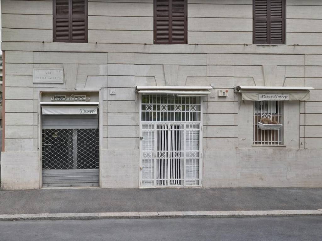 negozio in affitto a Roma in zona Pinciano