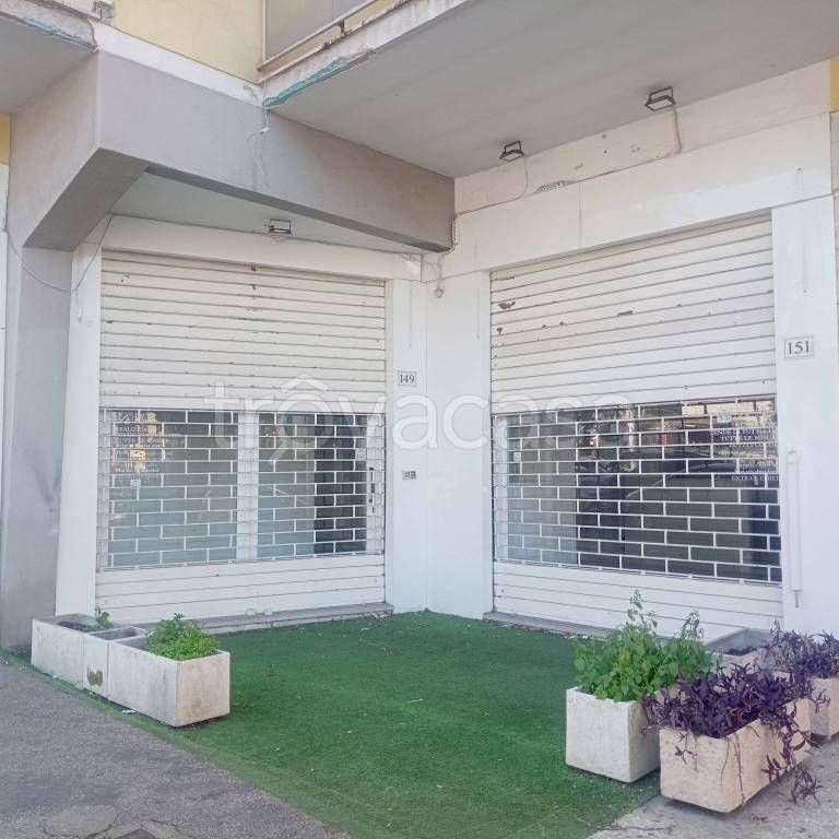 negozio in affitto a Roma in zona Monte Sacro/Talenti