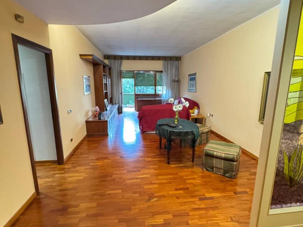 appartamento in affitto a Roma in zona Trastevere