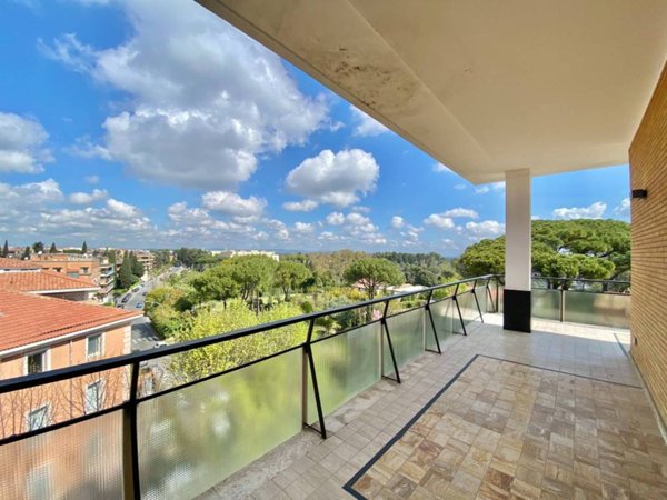 appartamento in affitto a Roma in zona Della Vittoria