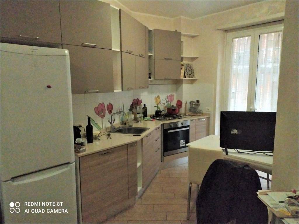 appartamento in affitto a Roma in zona Gianicolense