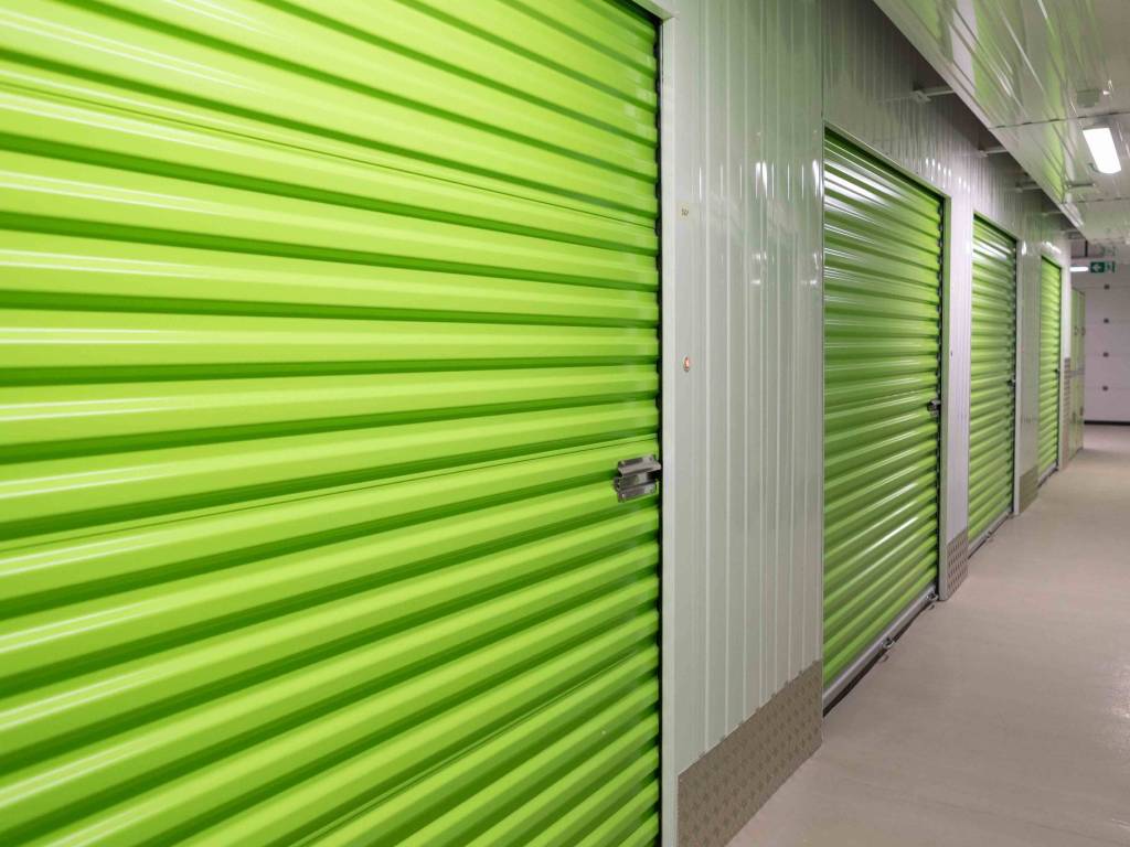 locale commerciale in affitto a Roma in zona Ponte Mammolo