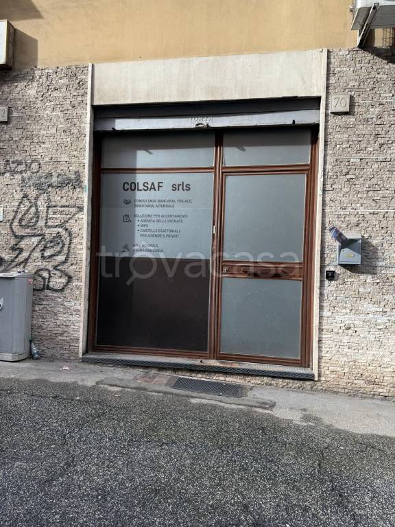 negozio in affitto a Roma in zona Collatino