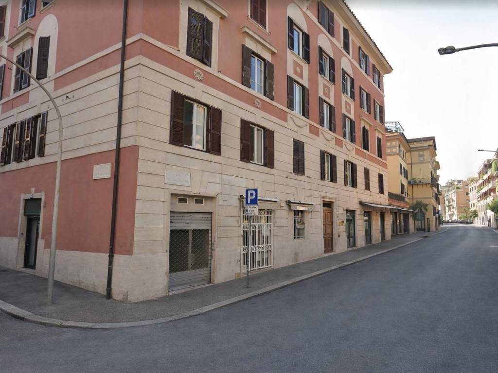 negozio in affitto a Roma in zona Pinciano
