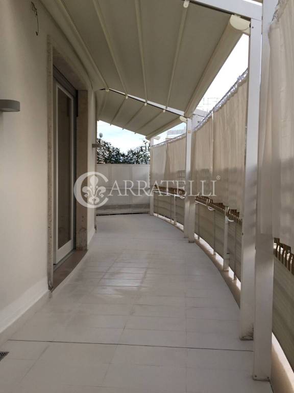 appartamento in affitto a Roma in zona Campo Marzio