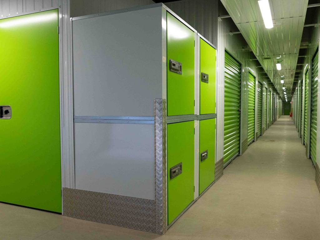 locale commerciale in affitto a Roma in zona Ponte Mammolo