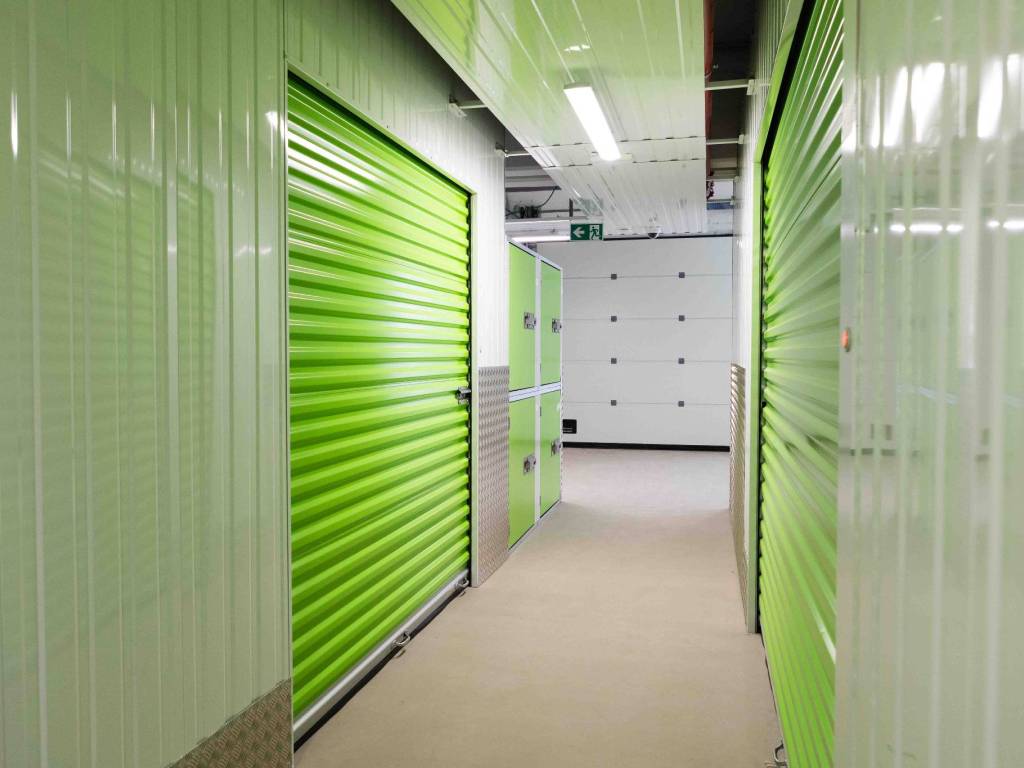 locale commerciale in affitto a Roma in zona Ponte Mammolo