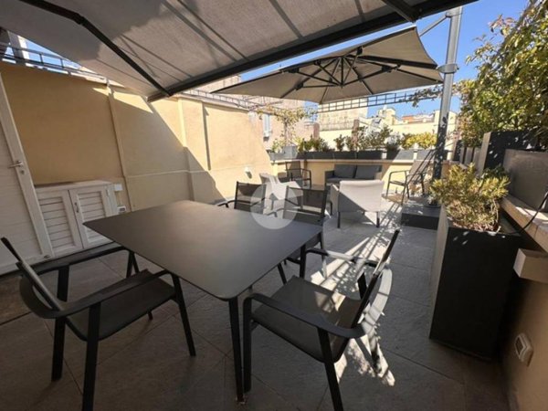 appartamento in affitto a Roma in zona Castro Pretorio