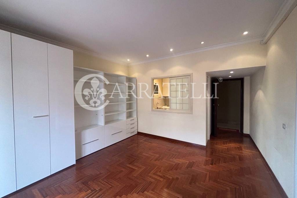 appartamento in affitto a Roma in zona Pinciano