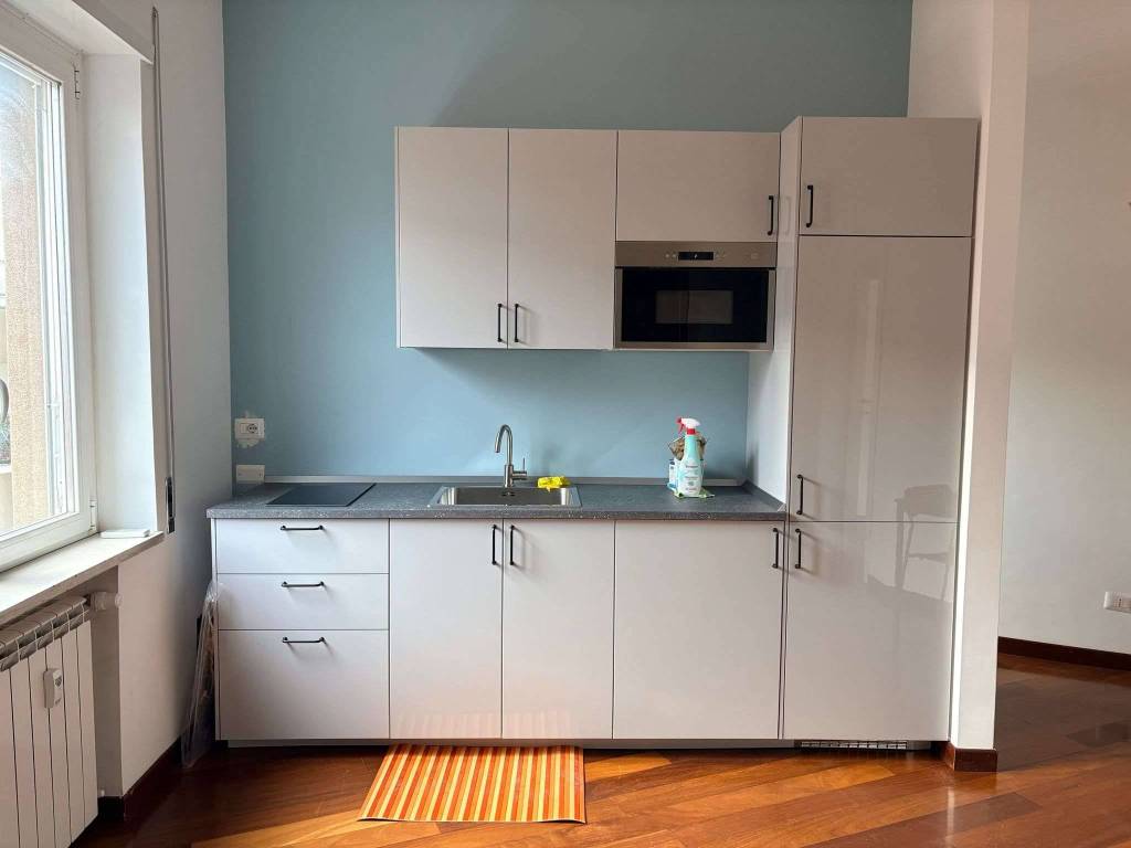 appartamento in affitto a Roma in zona Trieste