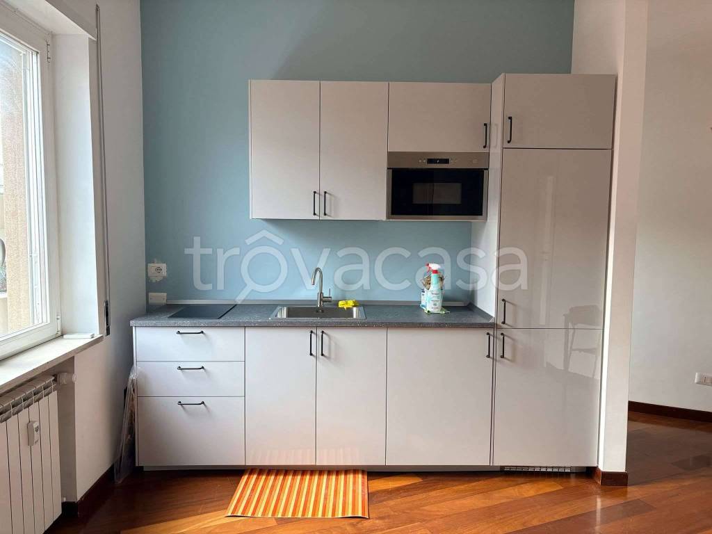 appartamento in affitto a Roma in zona Trieste