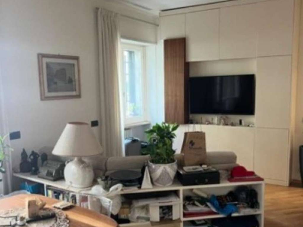 appartamento in affitto a Roma in zona Trieste