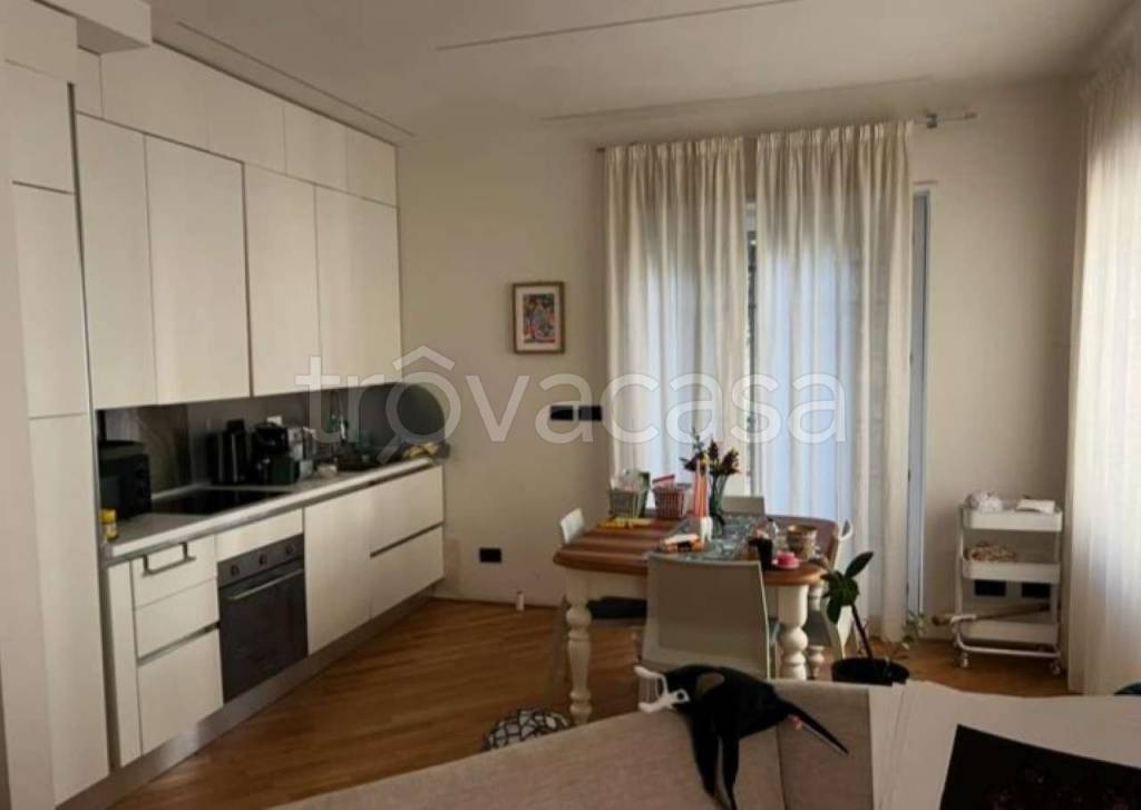 appartamento in affitto a Roma in zona Trieste