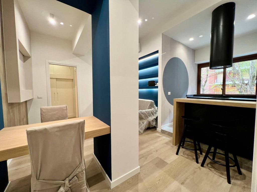 appartamento in affitto a Roma in zona Trieste