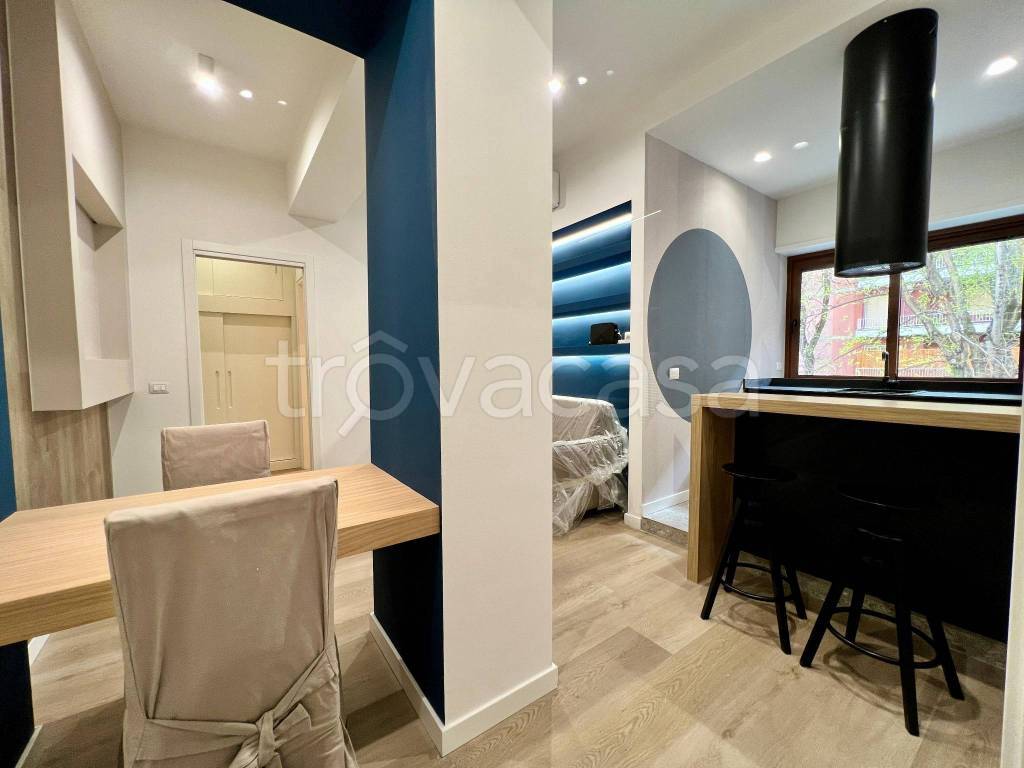 appartamento in affitto a Roma in zona Trieste