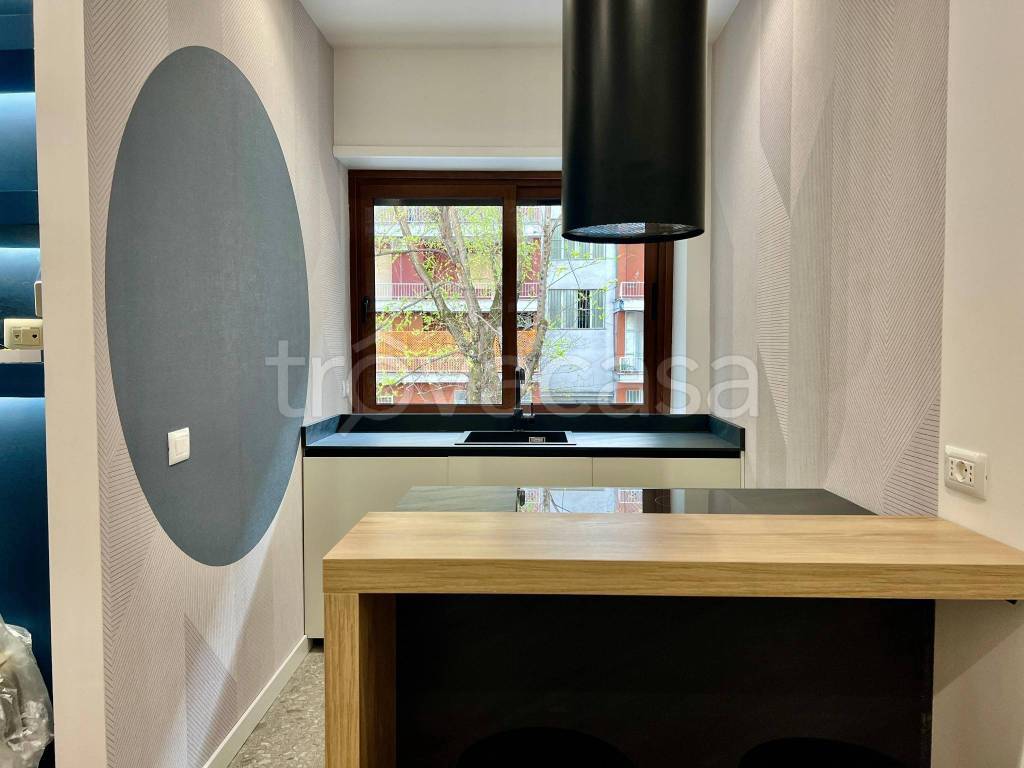 appartamento in affitto a Roma in zona Trieste